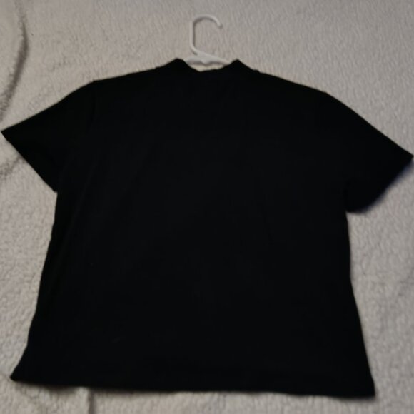 HOTTOPIC Women's Goth Alt Shirt - Picture 2 of 2